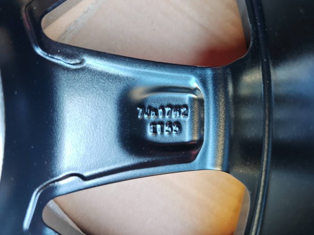 Ford transit sport 17 colos gyári alufelni új