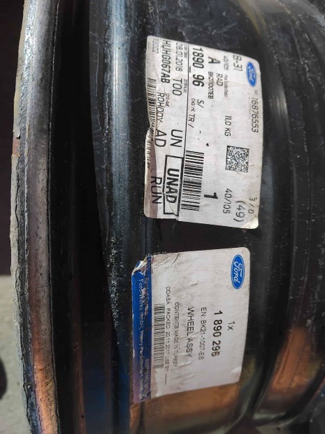 Ford tranzit aclfeni