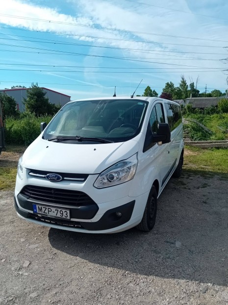 Ford tranzit castum
