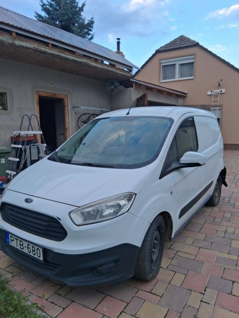 Ford tranzit courier