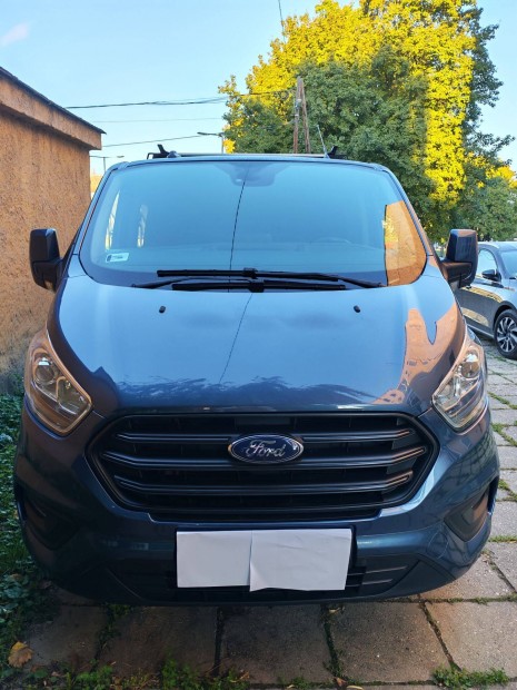 Ford tranzit custom eladó