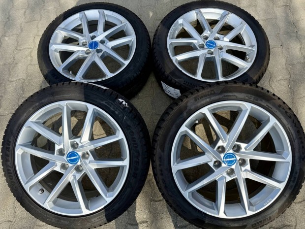 Ford volvo alufelni 18 5x108 T�li s80 s60 v60 S-max mondeo alufelni 18