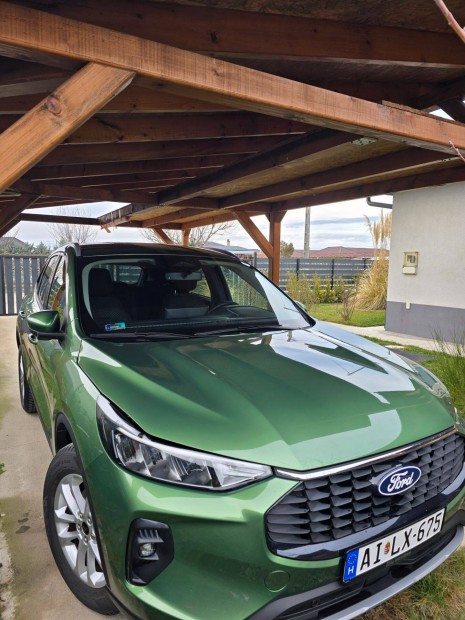 Fordkuga Mcatitanium 1,5Ecoboost 186LE