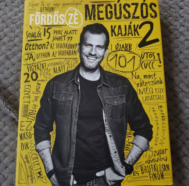 Frds Z: Megszs kajk 2 