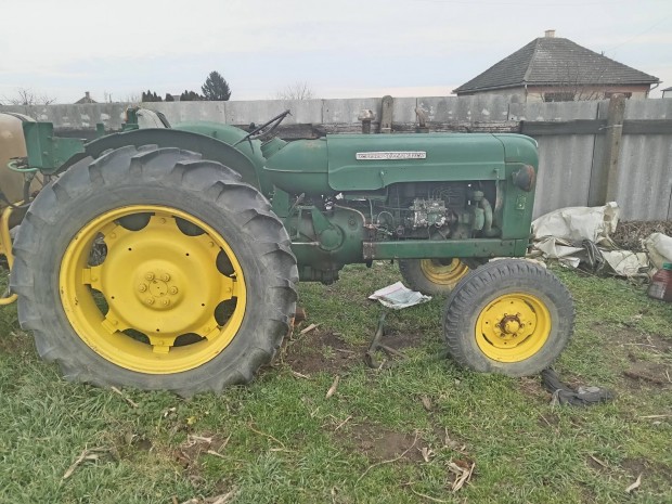 Fordson super major