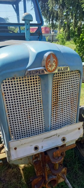 Fordson super major traktor elad