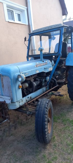 Fordson super major traktor eladó