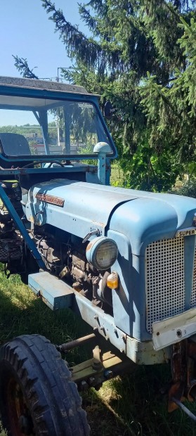 Fordson super major traktor elad