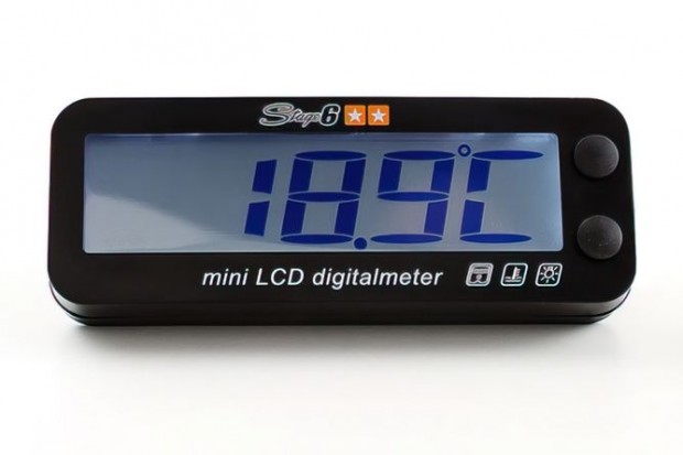 Fordulatszmmr / Hmrsklet Mini MK2 Stage6
