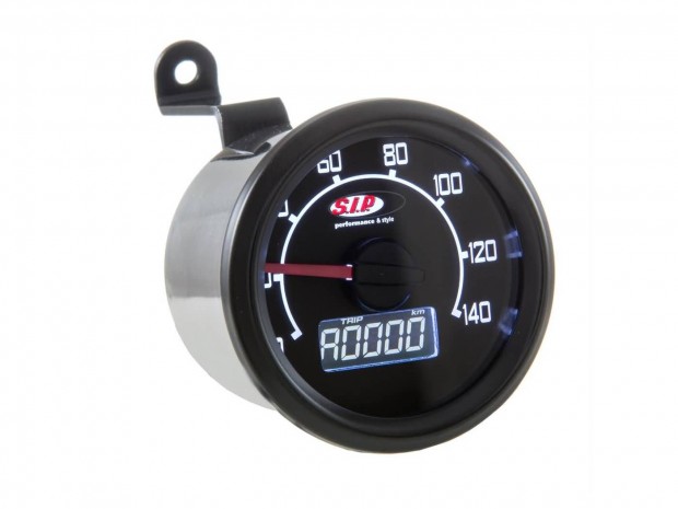 Fordulatszámmérő, sebességmérő SIP 2.0 Vespa 50 N, L, R, R, S, 90, 90,