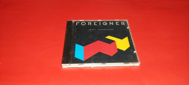 Foreigner Agent provocateur Cd 1985