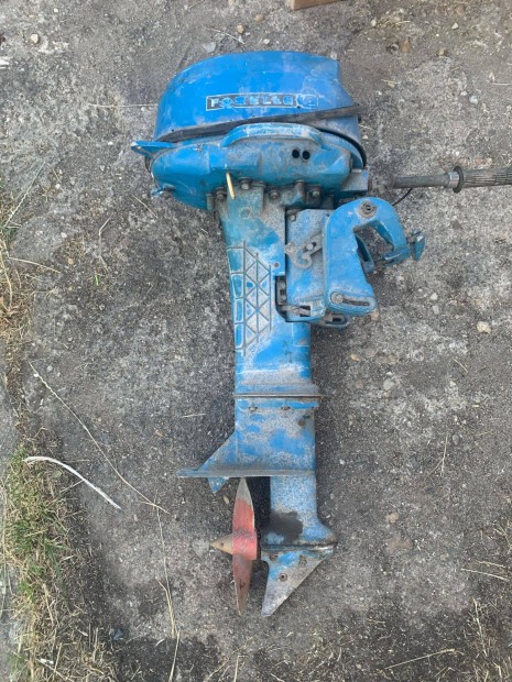 Forelle 6,5 lóerős csónakmotor!
