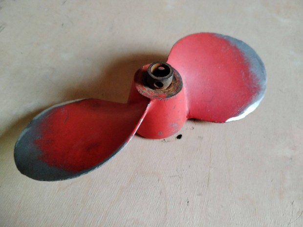 Forelle csónakmotor sport propeller csiga hajócsavar