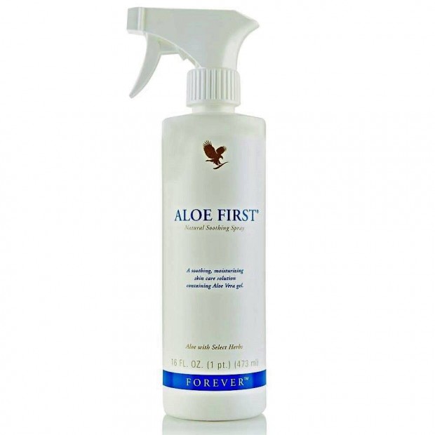 Forever Aloe First