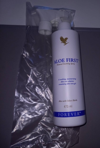 Forever Aloe First, j 2db