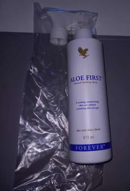 Forever Aloe First spray