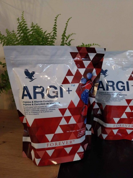 Forever Argi+ gymlcs z italpor