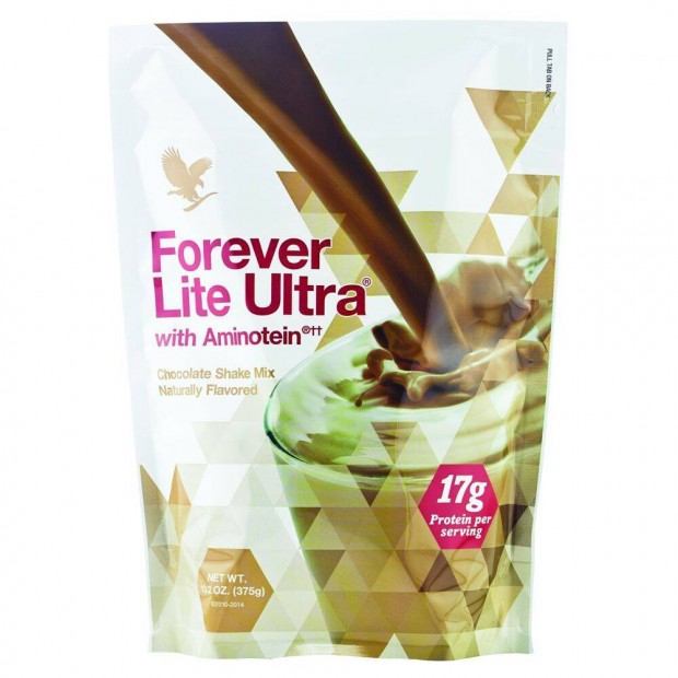 Forever Living Products Flp Lite Ultra Chocolate