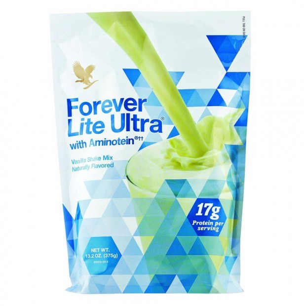 Forever Living Products Flp Lite Ultra Vanilla