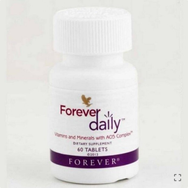 Forever daily - 60db-os - 2025.05