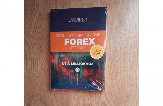 Forex Kiforrott bevlt stratgik leend Forex mestereknek t a milli