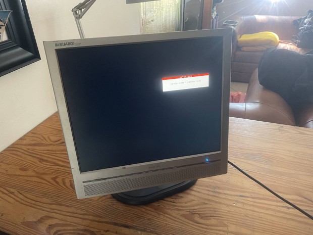 Forgatható Philips Brilliance Monitor