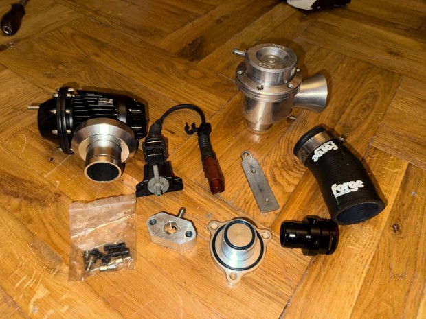 Forge High Flow lefjszelep 2.0TFSI-hez