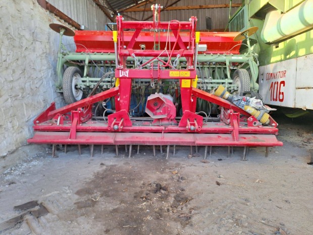 Forgborona lely