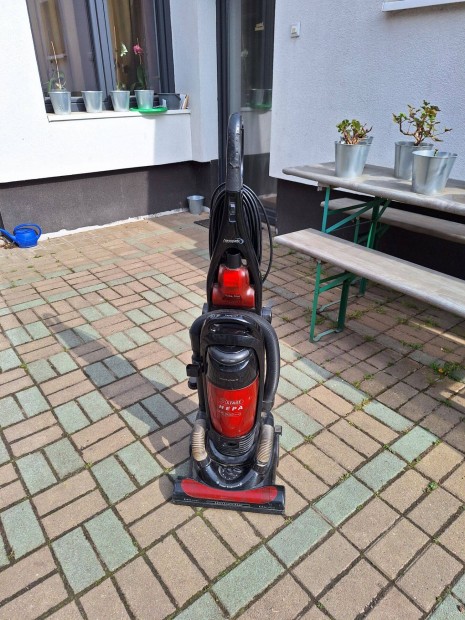 Forg�kef�s porsz�v� Hanseatic Cyclone II 1800W