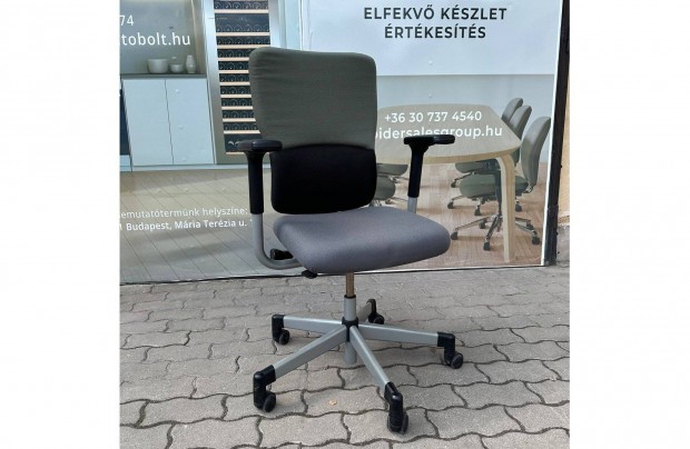 Forgszk, irodai guruls szk, Steelcase Let's B - hasznlt szk