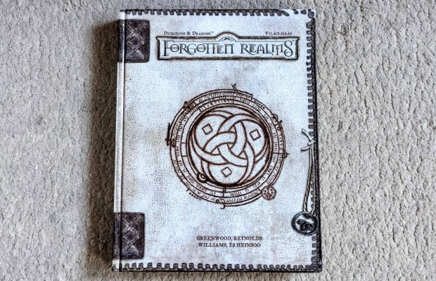 Forgotten Realms: Világleírás - Dungeons & Dragons dnd d&d kalandjáték