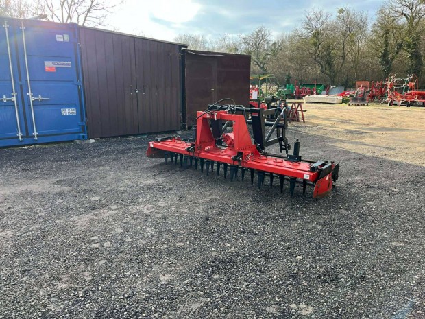 Forigo 3m forg�borona -hidraulikus vet�g�p f�ggeszt�