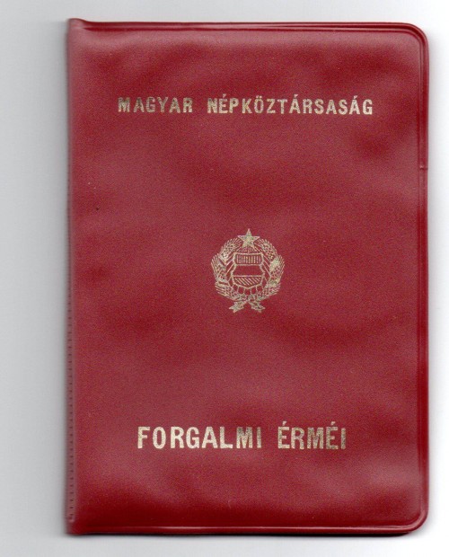 Forint forgalmi sor - 1982
