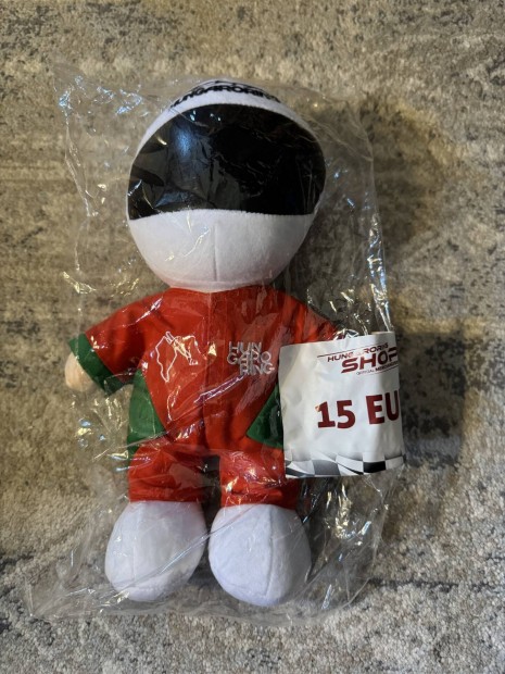 Forma1/Hungaroring baba