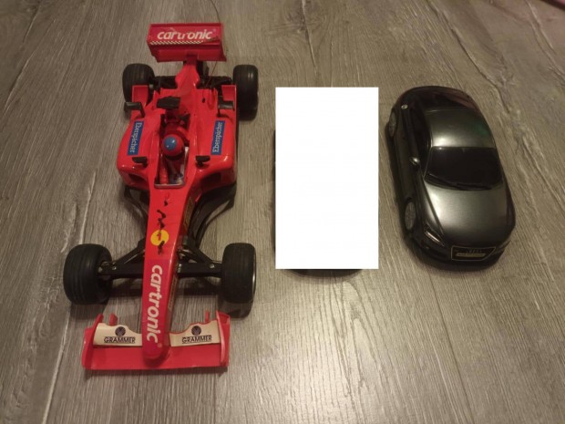 Forma1 és Audi TT cupe