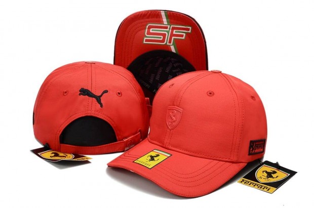 Forma 1 F1 Ferrari Puma sapka llthat mret 