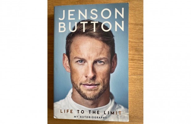 Forma-1: Jenson Button: Life to the limit