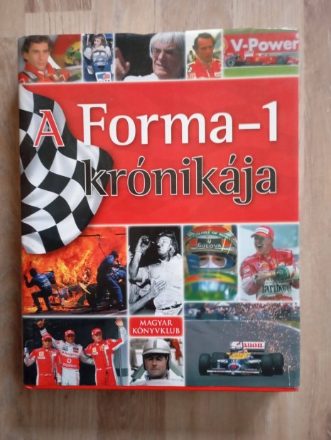 Forma 1 krnikja