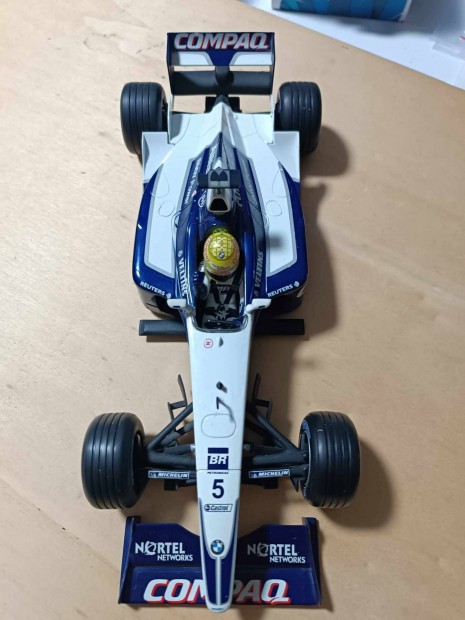 Forma-1 modell Bmw-Ralf Schumacher