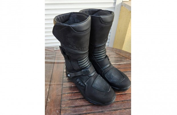 Forma ADV Tourer Dry motoros csizma vízálló 43as fekete