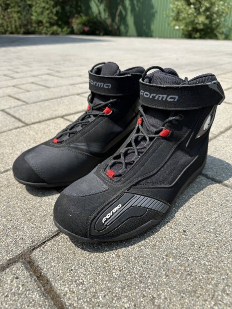 Forma Genesis motoros cip�