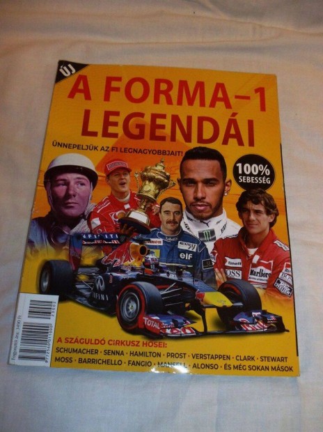 Forma I legendi, magazin j