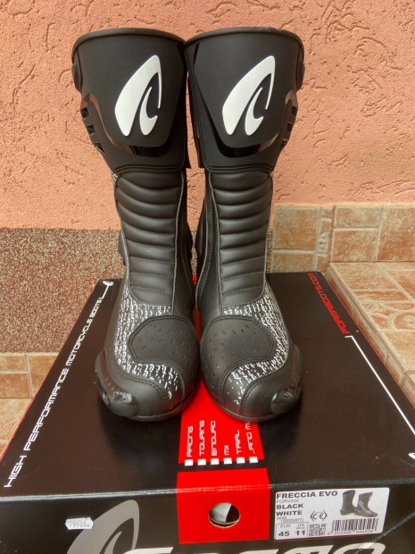 Formaboots motoros csizma
