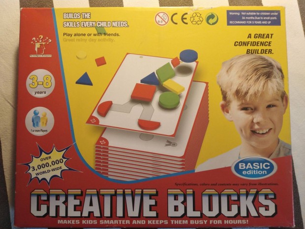 Formakiraks jtk Creativ bloks