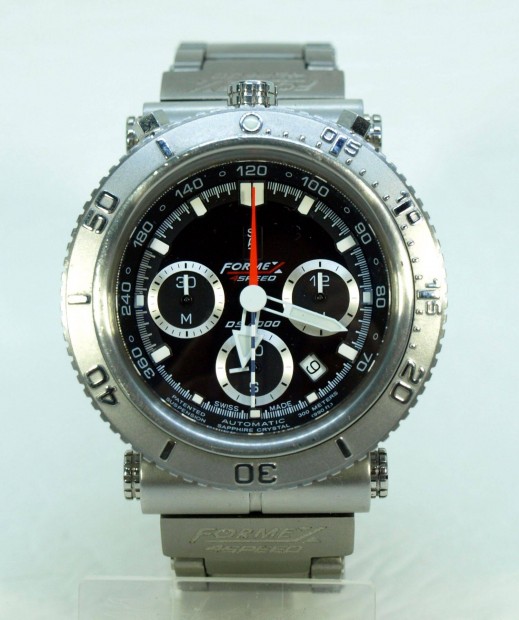 Formex DS 2000 Bullhead Chronorgraph (Ritkasg)