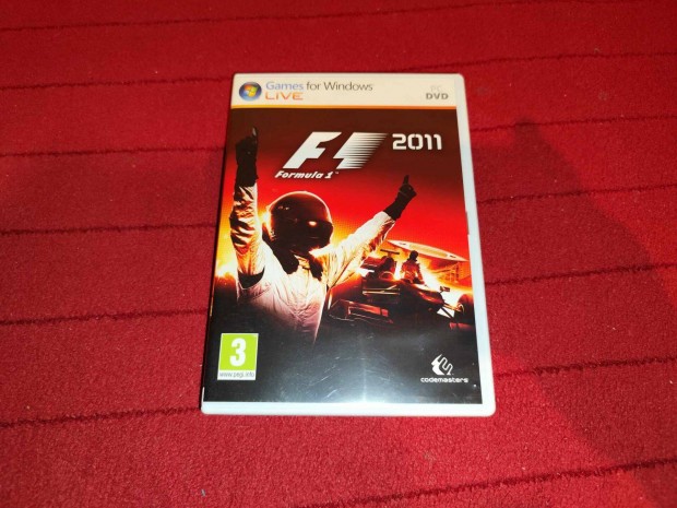 Formula 1 2011 PC Games