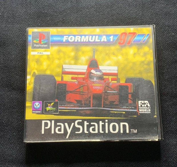 Formula 1 97