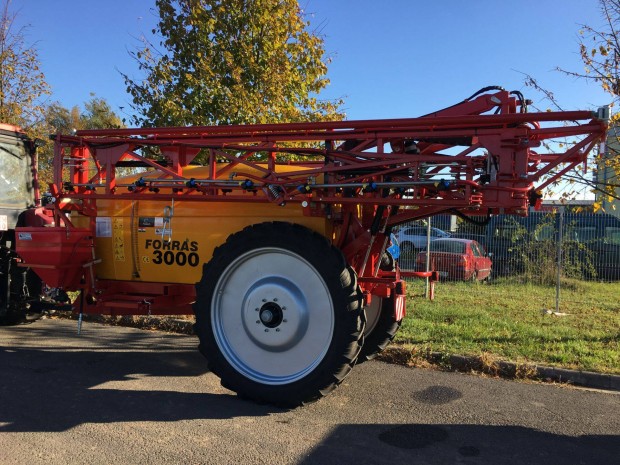 Forr�s-3000/24 Full permetez� gy�ri �r alatt k�szletr�l !