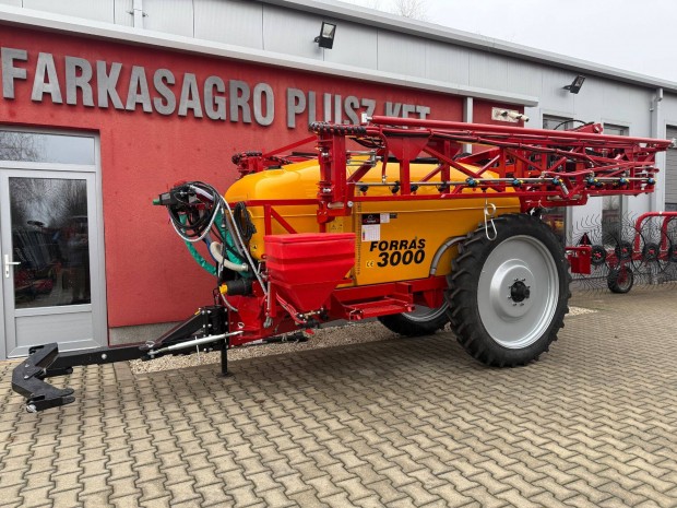 Forr�s-3000/24 �j Full sz�nt�f�ldi permetez�