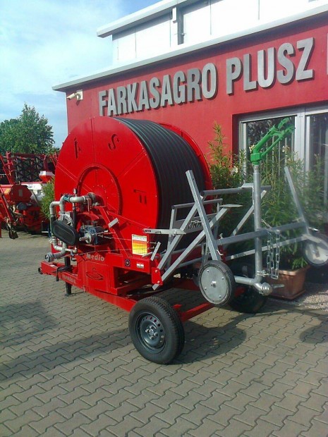 Forrás-63/280 új öntöződob készletről azonnal !